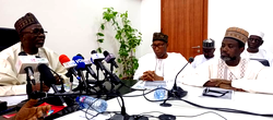 Disregard campaign of calumny against Wike, National Mosque tells Ummah