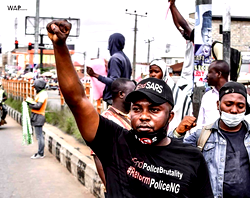 My thoughts on 3rd Anniversary of October 20, 2020 EndSARS ‘massacre’ — Yemie Fash