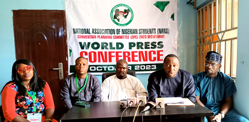 NANS sack convention planning c’ttee chairman