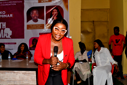 Delta community holds seminar to empower women
