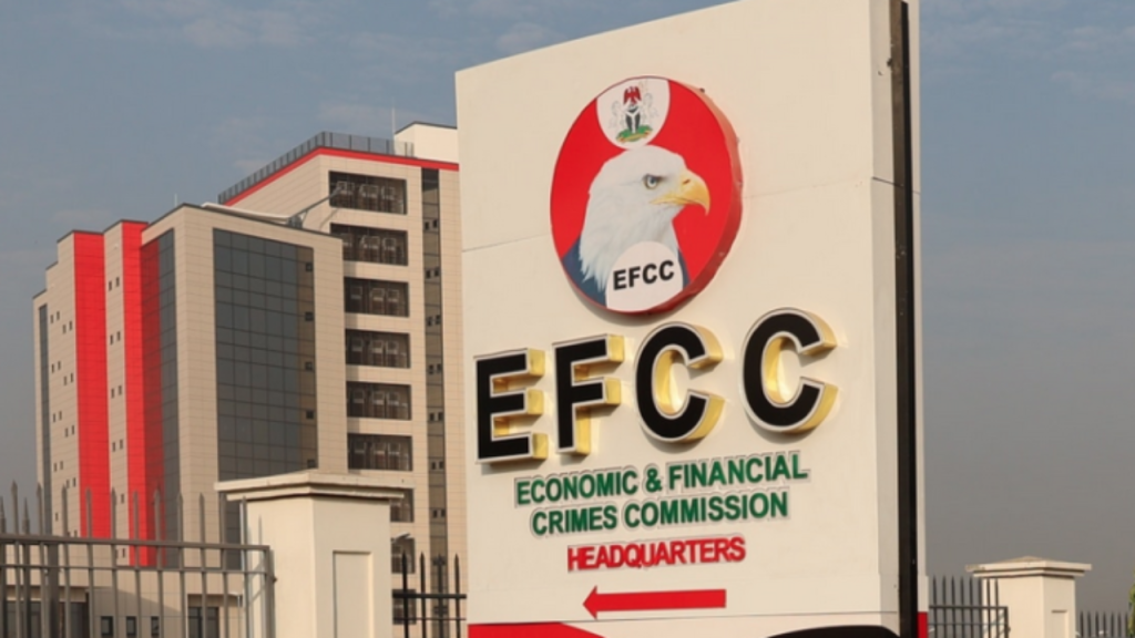 EFCC arrests man over alleged naira abuse