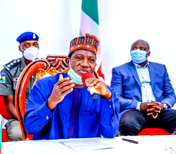 NURTW Crisis: You’re frustrating reconciliation process, Baruwa tells Lalong