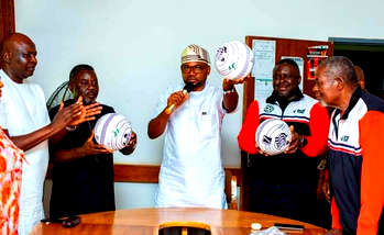 Benue inaugurates committee on Governor’s Cup soccer fiesta