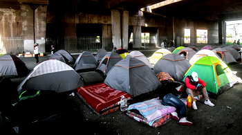 Nigeria leads homelessness ranking in Africa in 2023 [See full list]