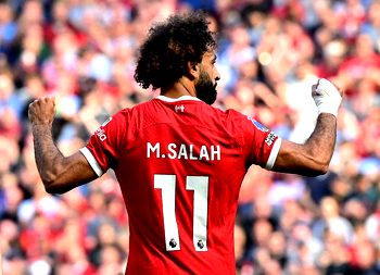 Rio Ferdinand rates Mo Salah as one of Premier League’s all-time greats 