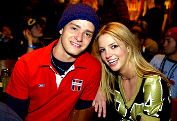 ‘It’s over!’: Justin Timberlake dumps Britney Spears in two-word text