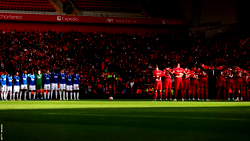 Premier league: Fans, managers, officials pay tribute to victims of Israel-Gaza war