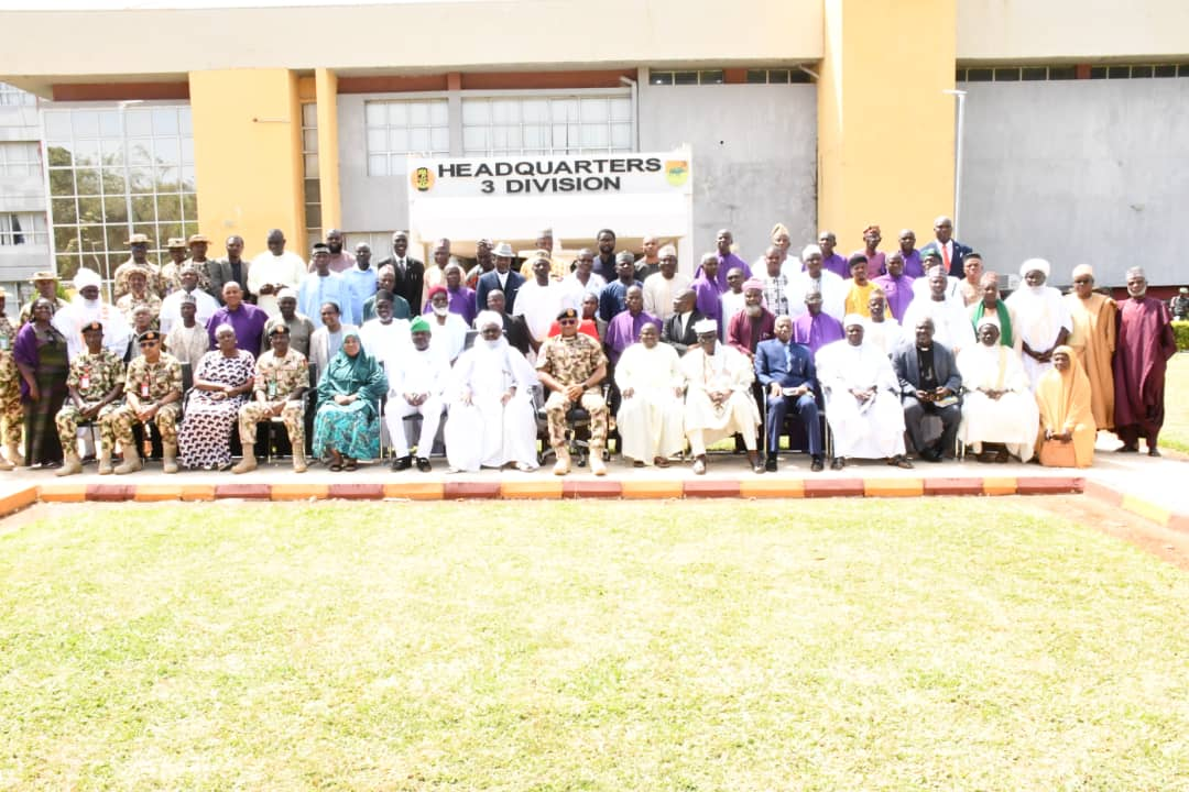 Plateau: Clerics cautioned against incitive preachings