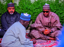 Borno Commissioner: Zulum, Kadadur lead mourners at funeral in Maiduguri