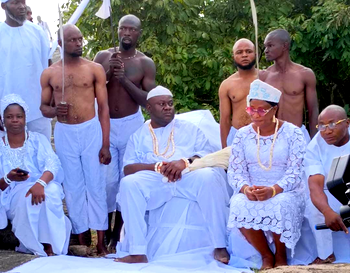Ondo Monarch to Govts: Use cultural heritage, tourism to accelerate community dev