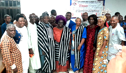 Ex NCPC Exec Sec canvases govt’s support for churches, faith-based organisations to drive socio-economic devt, leadership building
