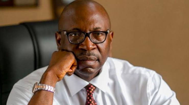 Edo 2024: Group mounts pressure on Ize-Iyamu to contest
