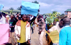 Delta: Mosogar indigenes protest alleged marginalization in COPEM appointment