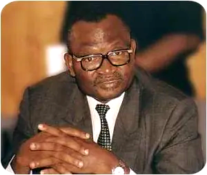 Nothing wrong with 1999 Constitution — Ex-Justice Minister, Agabi