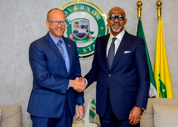 Abiodun seeks US partnership In developing critical sectors