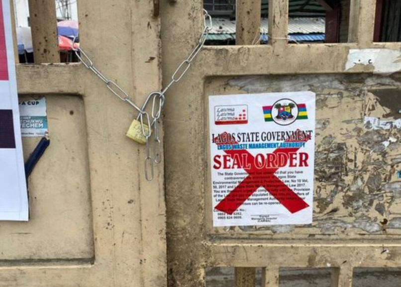 Closure: We lost over N2 billion in one day — Trade Fair Marketers