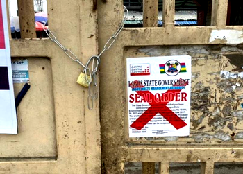 Closure: We lost over N2 billion in one day — Trade Fair Marketers