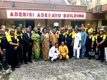 MAPOLY Rector seeks better funding of Polytechnics in Nigeria
