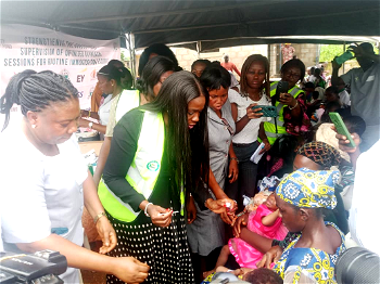 Ogun: Routine immunisation aids mental alertness in children – Health Commissioner