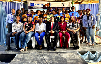 Former NUC scribe, Okebukola urges cultural entrepreneurship for young Africans