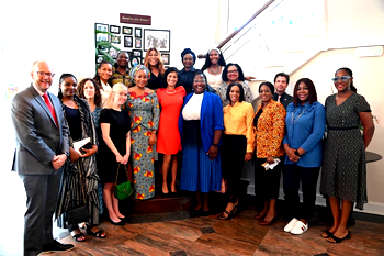 DAS Basu’s visit underscores strong U.S-Nigeria trade and investment ties