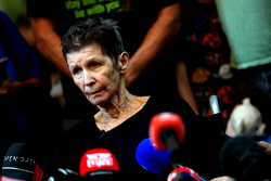 Israeli woman, 85, recalls ‘hell’ of Hamas hostage ordeal