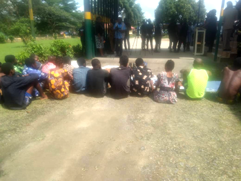 Why I killed my neighbour with kitchen knife — Suspect