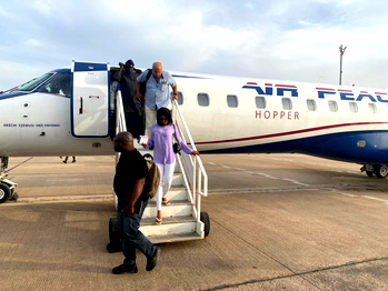 Flight resumes at Kaduna International Airport after bandits’ scare