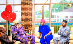 Why South West governors visited Akeredolu in lbadan