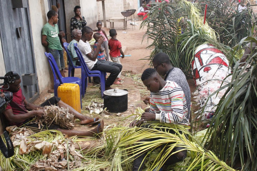 Our lives in danger for refusing to become chief priest — Siblings