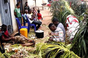 Our lives in danger for refusing to become chief priest — Siblings