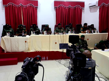Court martial declares Maj-Gen guilty of $1.476m theft