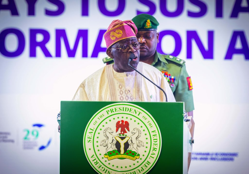 May Day: President Bola Tinubu's speech - Vanguard News