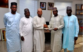 PTDF boss, Aminu, pledges devt of indigenous capacities in oil industry
