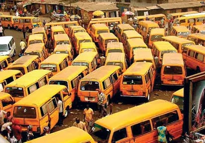 Illegal parking: Lagos impounds over 100 vehicles on bridges
