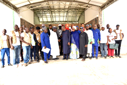 FG commits to partnering Gov Alia’s govt to tackle Benue’s humanitarian crisis