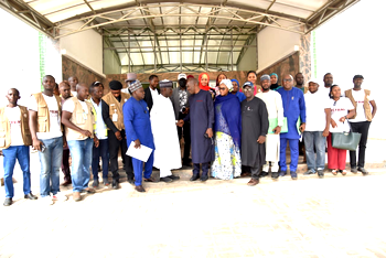 FG commits to partnering Gov Alia’s govt to tackle Benue’s humanitarian crisis