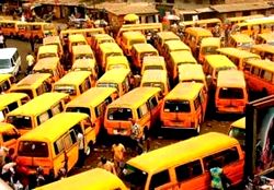 LASG impounds 100 vehicles parked on bridges