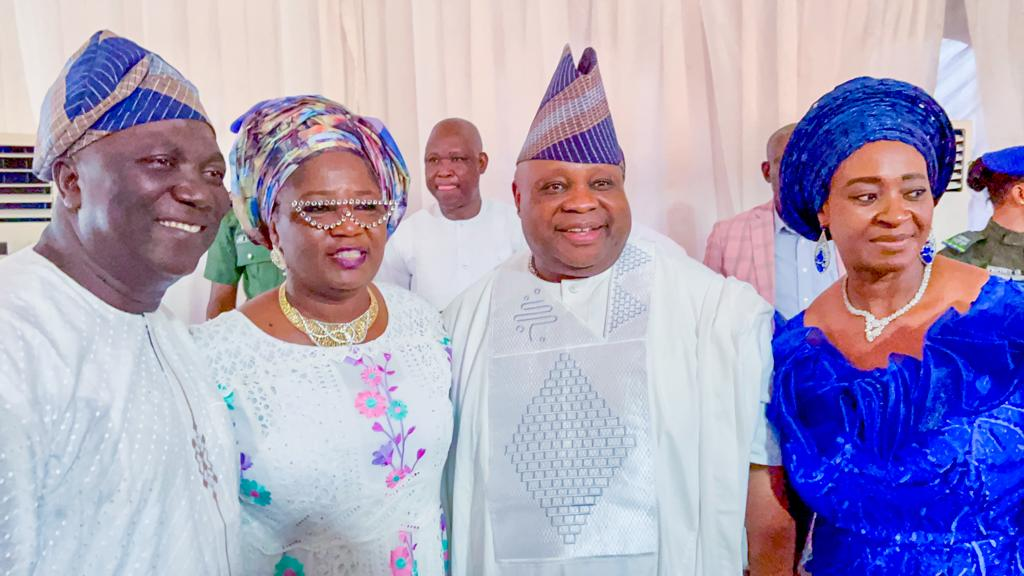 Judgement: ‘Our judicial system has proven itself’ — PDP’s Gov Adeleke hails Tinubu’s victory
