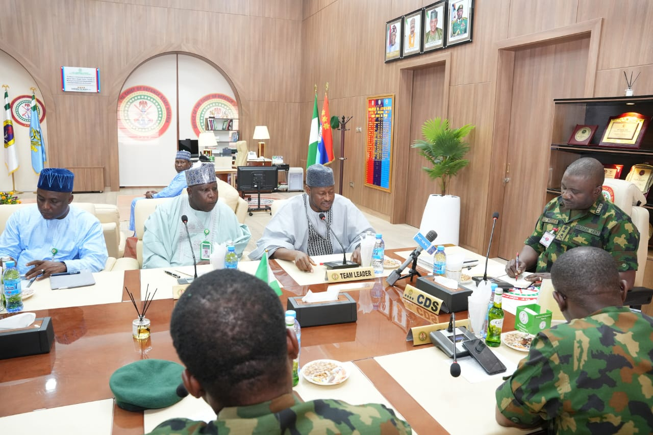 Again, Katsina Gov rules out negotiation with bandits