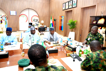 Again, Katsina Gov rules out negotiation with bandits