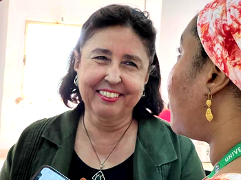 Clara Pulido: Daughter of Fidel, friend, sister, comrade, By Owei Lakemfa