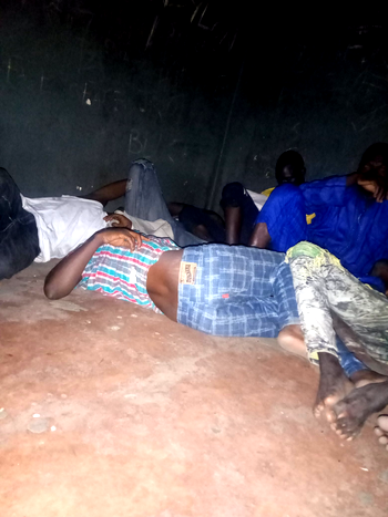 Fear of epidemic looms in police cells as courts reject remand suspects in Lagos