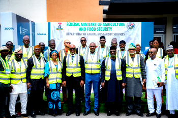 Edo launches National animal Identification and Traceability System