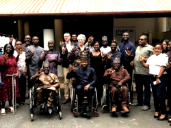 UK Govt offers Chevening scholarship to PWDs in Nigeria