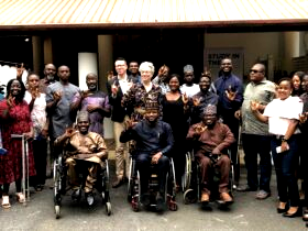 UK Govt offers Chevening scholarship to PWDs in Nigeria