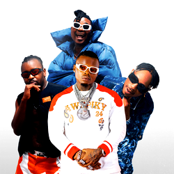 Yaba Buluku Boyz, Harmonize collaborate on new song ‘Lala’