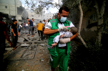 Israel-Hamas: 50,000 pregnant women endangered by war in Gaza 