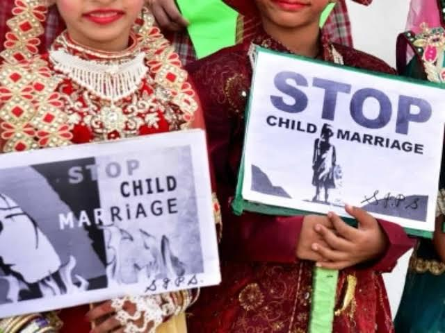 Nigeria has 23 million child brides – SCI