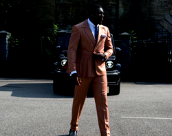 Plain by Seye Adeola’s Demption Collection: A Journey of self-actualization and sustainability